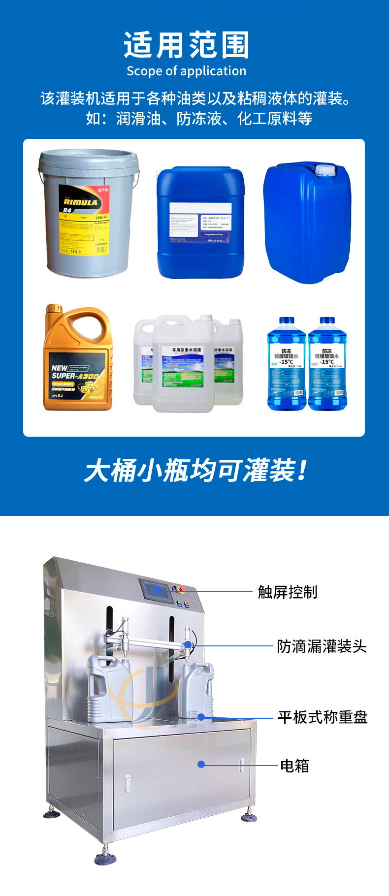 半自動(dòng)雙頭潤(rùn)滑油灌裝機(jī)迅捷_03.jpg 半自動(dòng)雙頭潤(rùn)滑油灌裝機(jī)迅捷_03.jpg